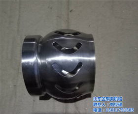 宁津县金琪美机械厂 专业设备加工及零部件生产销售服务