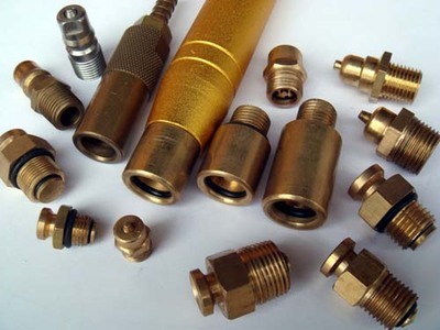 气胀轴气嘴 食品通用设备中的关键配件详解