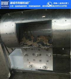 诸城市利顺机械厂 打造自动化生产线，引领机械及配件产业升级